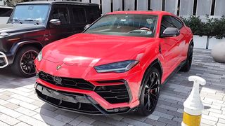 Lamborghini Urus - A rare find! Luxury SUV that embodies power, performance, and prestige.