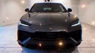 2024 Lamborghini Urus Performatce