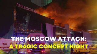 The Moscow Attack: A Tragic Concert Night