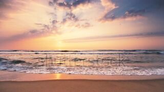 (ASMR) Sunset Video