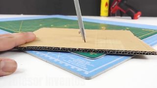 Construí un DRONE CASERO en Miniatura (FUNCIONA) ????????