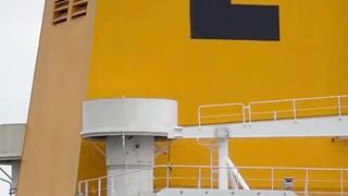 Greek Tanker Brasil Crude