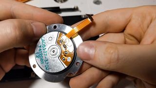 Running old hdd brushless motor using only Arudino