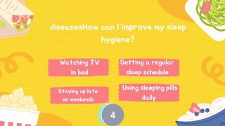 Test your knowledge in the field of #health, are you ready?
