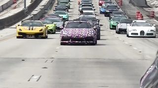 Super cars