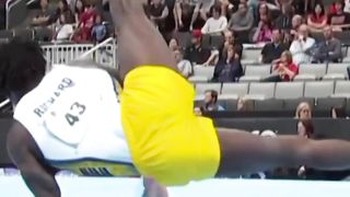 Amazing break dance