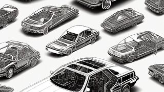 to cars