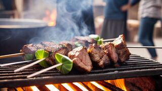 Delicious Lamb Kebab Recipes from Around the World