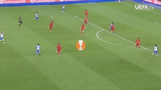 Best goals - second leg Round of 16 - Europa League