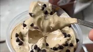 Chocolate chip icecream in Just $3 ????????