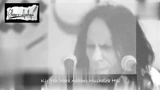 Tum_Jab_aaogi_to_khoya_hua_pao_gi_mujhe__Jaun_Elia_Sad_Poetry_john_elia_best_poetry_jaun_elia_crying