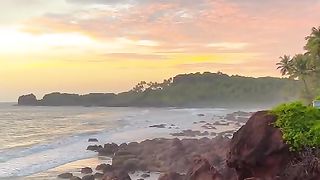 Goa in summer day
