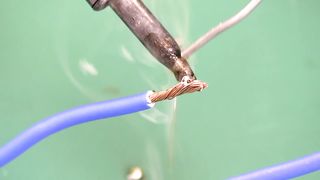 Insert Spark Plug to Soldering Iron And be Amazed at Results