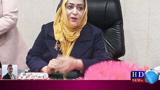 سیکنڈری ایجوکیشن کے پی ثمینہ  الطاف نے تعلیمی بورڈ کا اضافی چارج سنبھال لیا