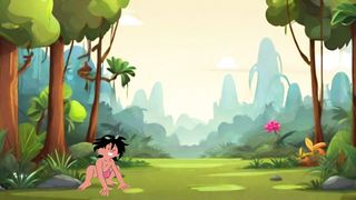 Terrific tales in the forest