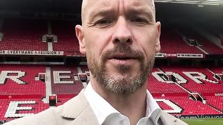 Erik ten hag coomments