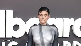 Kylie Jenner at Billboard music awards at MGM