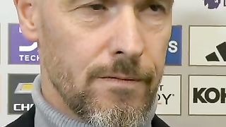 ten hag comments