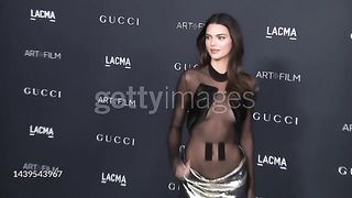 11th Annual LACMA Art + Film Kendall Jenner