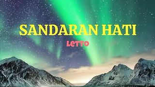 Sandaran Hati - Letto (Lirik)