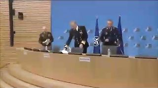 NATO sends message to the world? WW3?