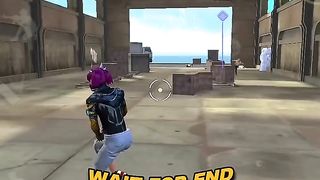 1vs4 free fire