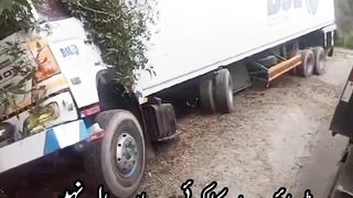The drivers are not in a happy situation. The robbers shot in Tahir