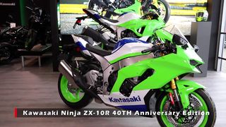 Very nice Bikes look