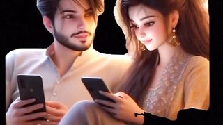 Mainu lab giya to sajna