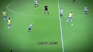 Gabriel martinelli skills vs Argentina ????
