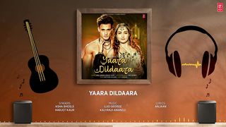 Yaara Dildaara (Audio)_ Asim Riaz, Zaara Yesmin _ Asha Bhosle, Harjot K _ Kalyanji-Anandji