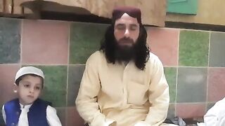 Pushto Naat Mufti_Nadeem_Mahmoodi_Al_Hanfi_Hazrat_Peer_Usman_Hanfi_Molana_Imdad_Ullah_Sayel_Yar