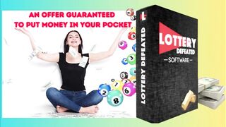 Lottery Defeater Reviews: Secrets To Picking The Winning Lottery Numbers!