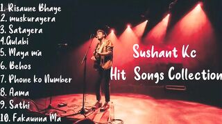 Susant KC hit song