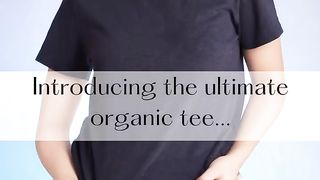 Discover Sustainable Luxury: Introducing Implosion Eco Organic Tees