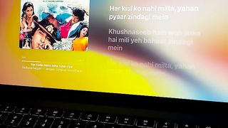 Har kisi ko nahi milta yanha pyar....