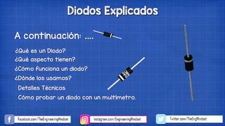 Diodos Explicados