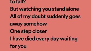 A Thousand Years -Christina Perri