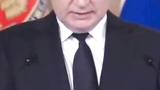 Речь Путина 19 марта перед трагедией в Крокус Сити Холл #война #путин #россия