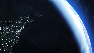Hawking was scared of meeting Aliens!