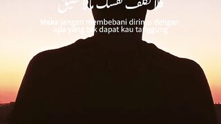 Motivational speech