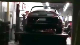 Sport show off