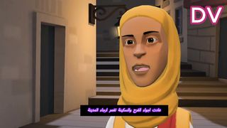 رحلة صداقة في رحاب رمضان: قصة توبة وفرح!رحلة توبة: من الظلام إلى النور