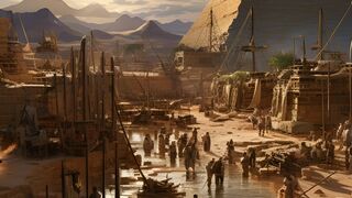 The Origin Of Writing | Hieroglyphics VS Cuneiform