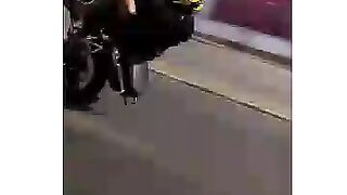 Biker larki❤️❤️
