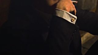 Thomas Shelby Mode Cool!!!!