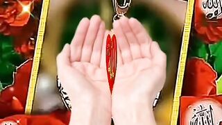Allahumma Ameen or Rabbul Alameen