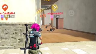 Free fire 4vs4
