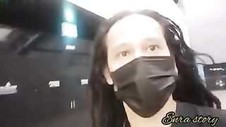 Cewek Jepang ikut pulang kampung ke Indonesia