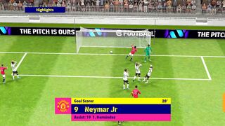 Neymar Jr efootball
